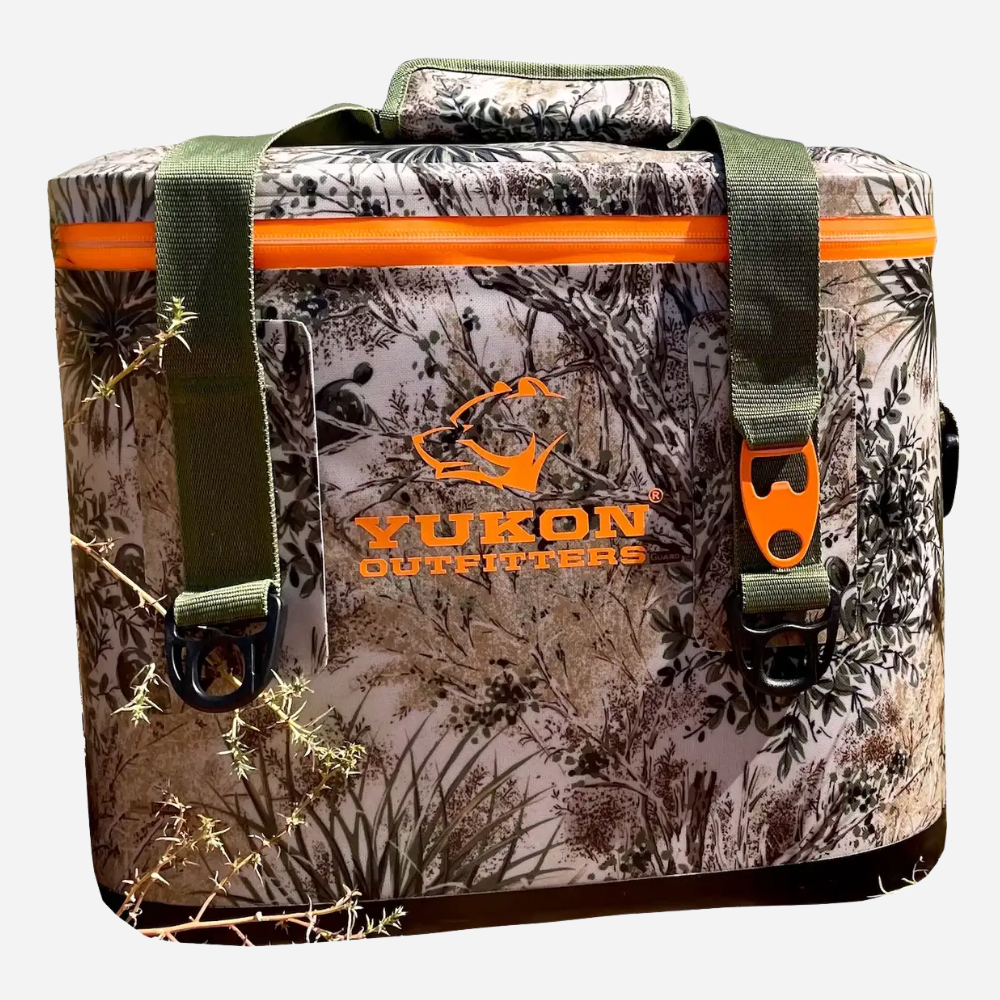 Yukon Outfitters Tech Hard Coolers - Game Guard Camo