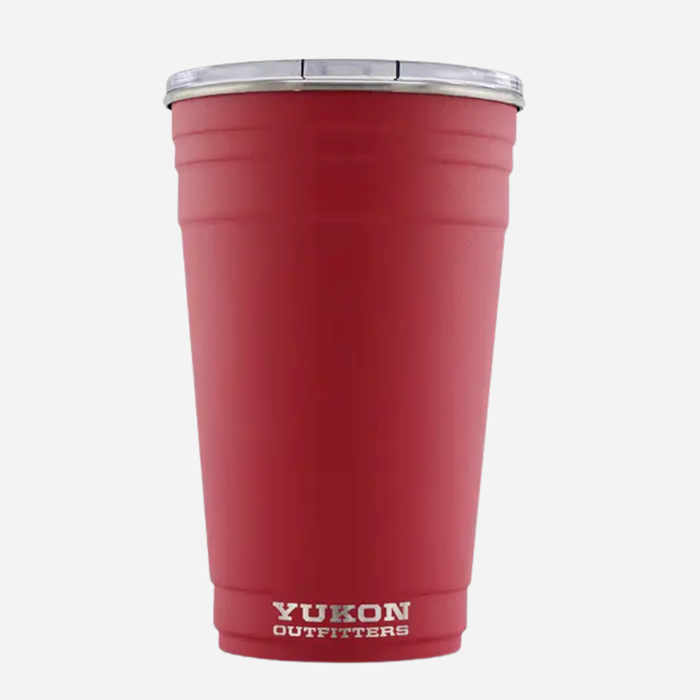 Yukon Outfitters Fiesta Cup - Red