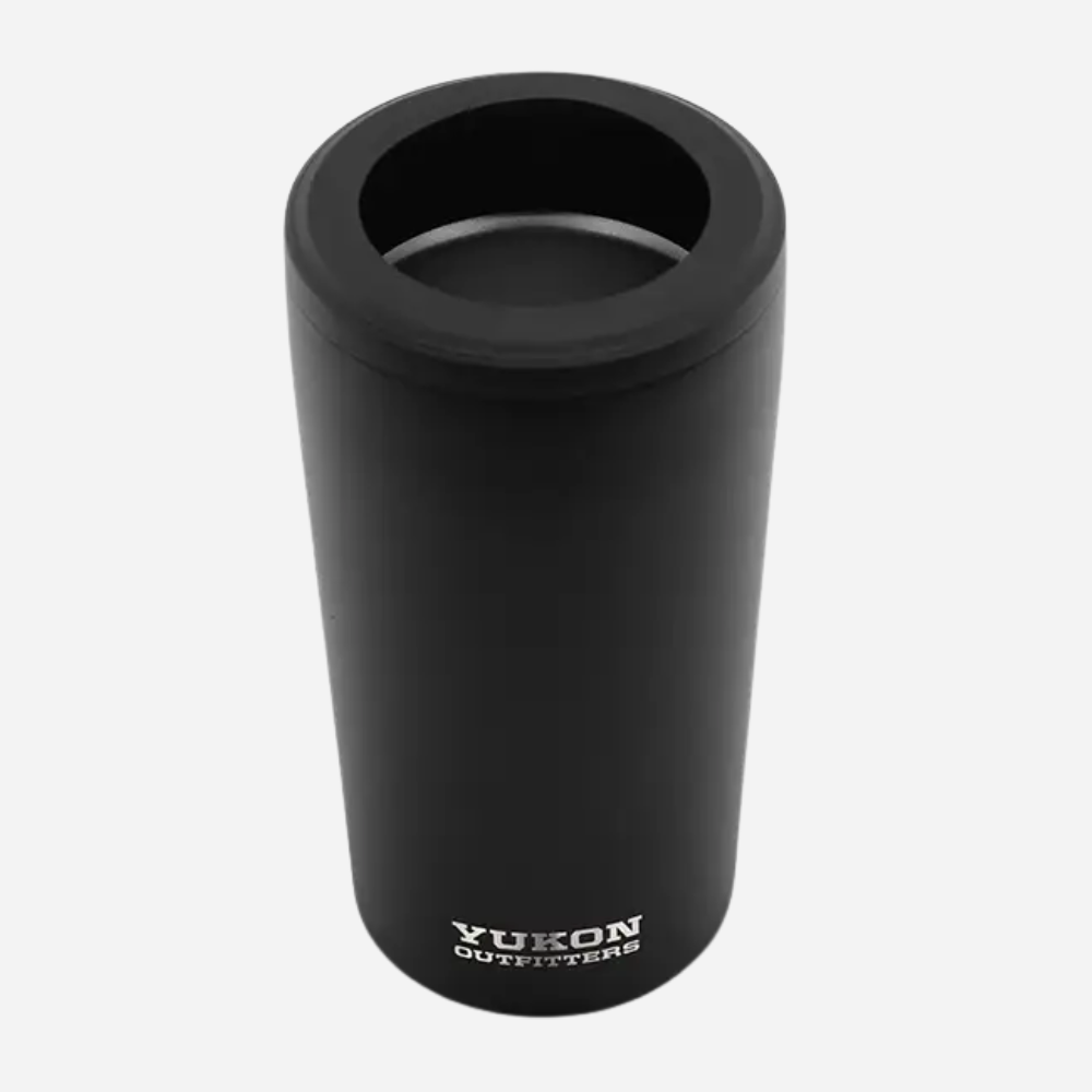 Yukon Outfitters 4 in 1 Drink Cooler - Black