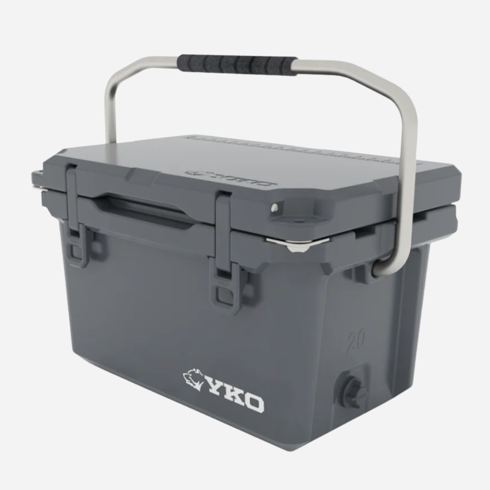 Yukon Outfitters 20 qt Wind River YKO Hard Cooler - Lava
