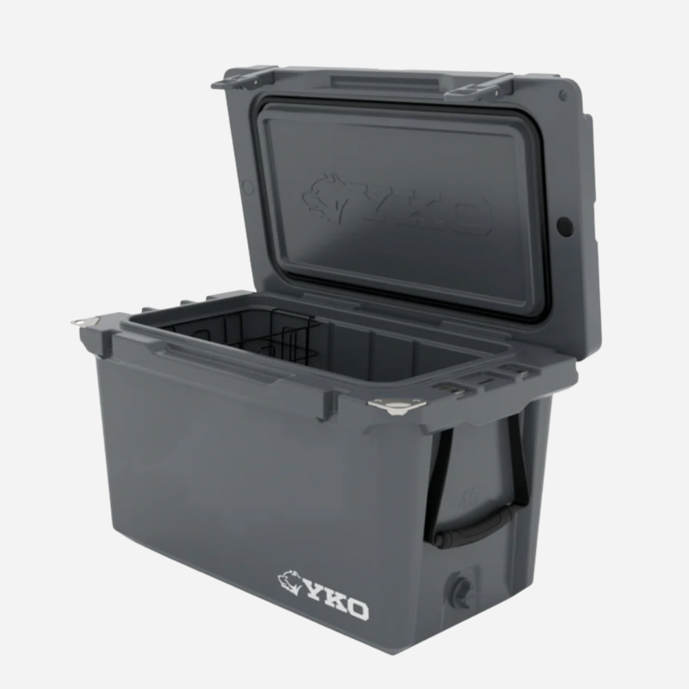 Yukon Outfitters 65qt Wind River YKO Hard Cooler - Lava