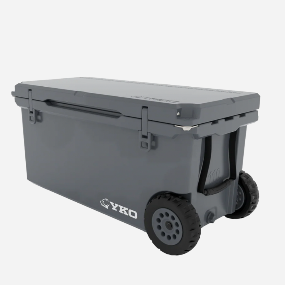 Yukon Outfitters 110 qt Wind River YKO Hard Cooler - Lava