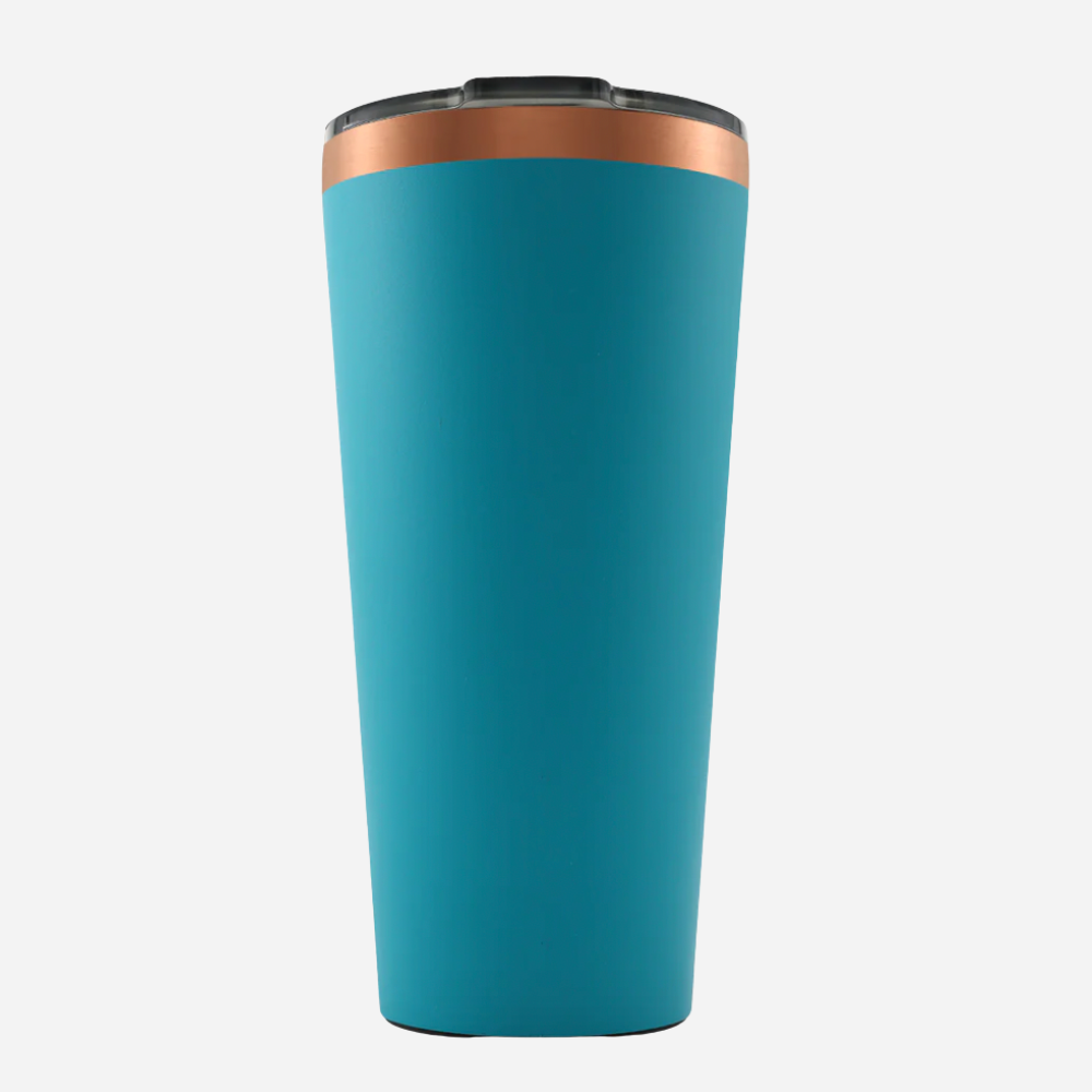 Yukon Outfitters 32oz Double Pint - Teal/Copper PVD