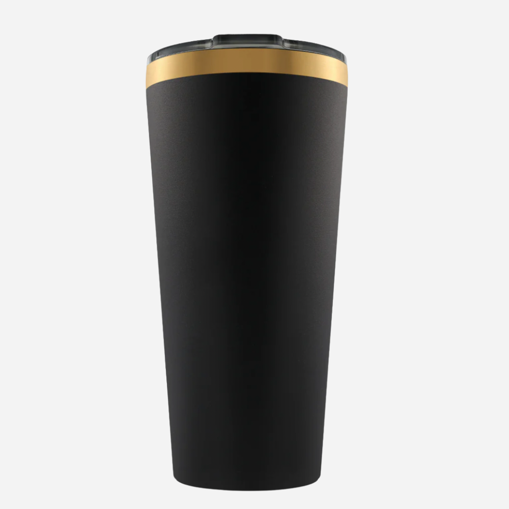 Yukon Outfitters 32oz Double Pint - Black/Gold PVD