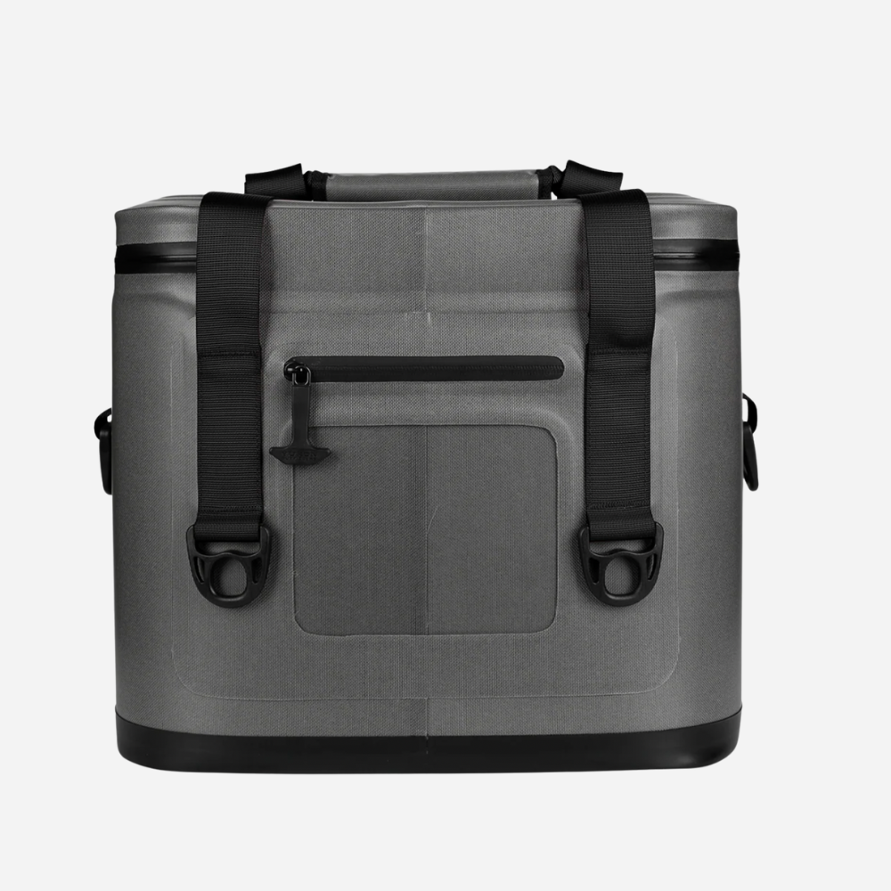 Yukon Outfitters 30 Can Tech Cooler - Charcoal/Black