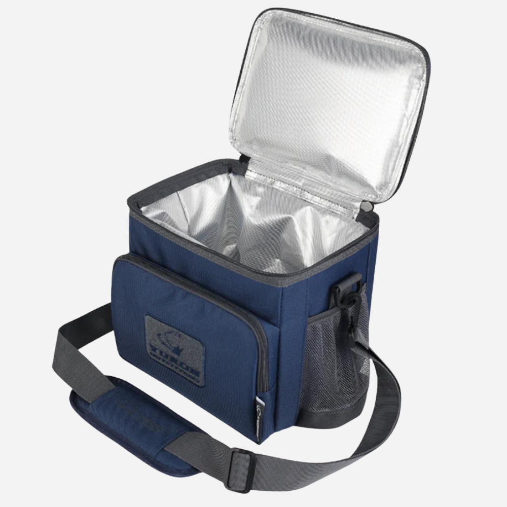 Yukon Outfitters Lunch Box 8 Can Cooler - Navy