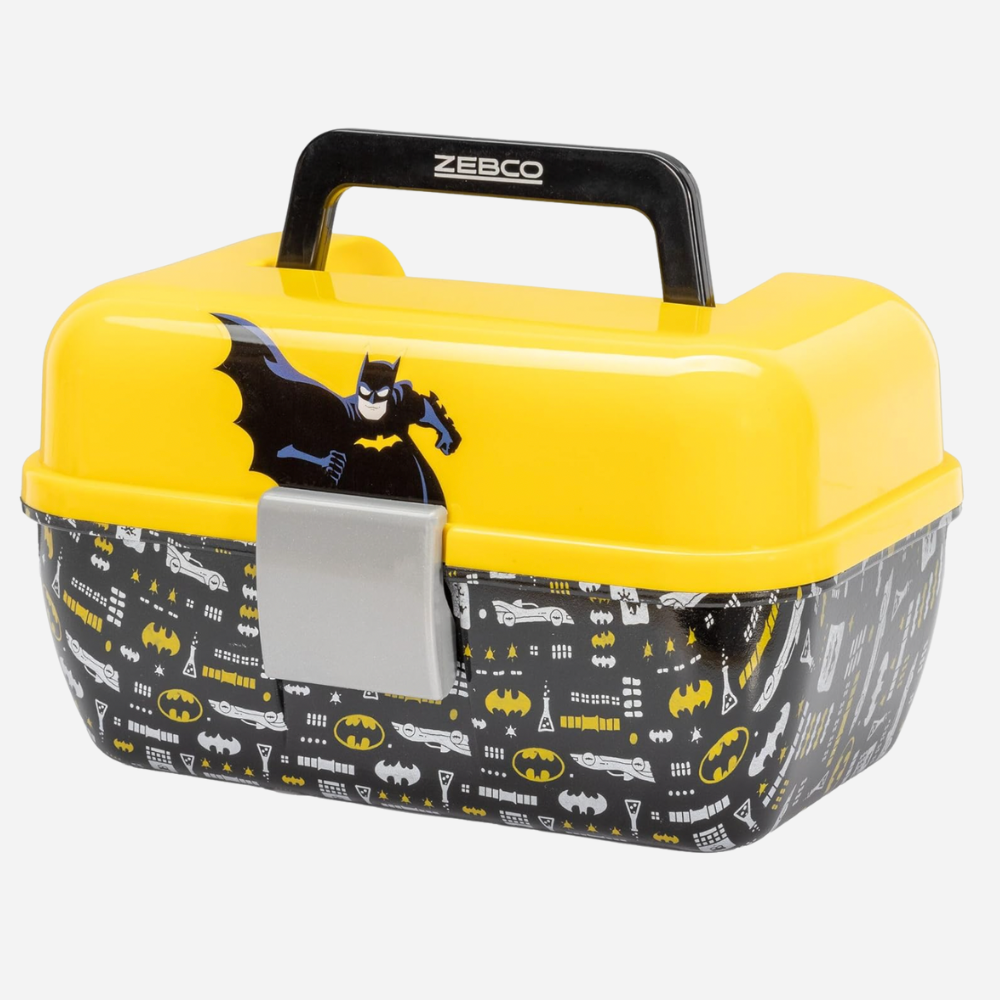 Zebco Batman Kids Tackle Box