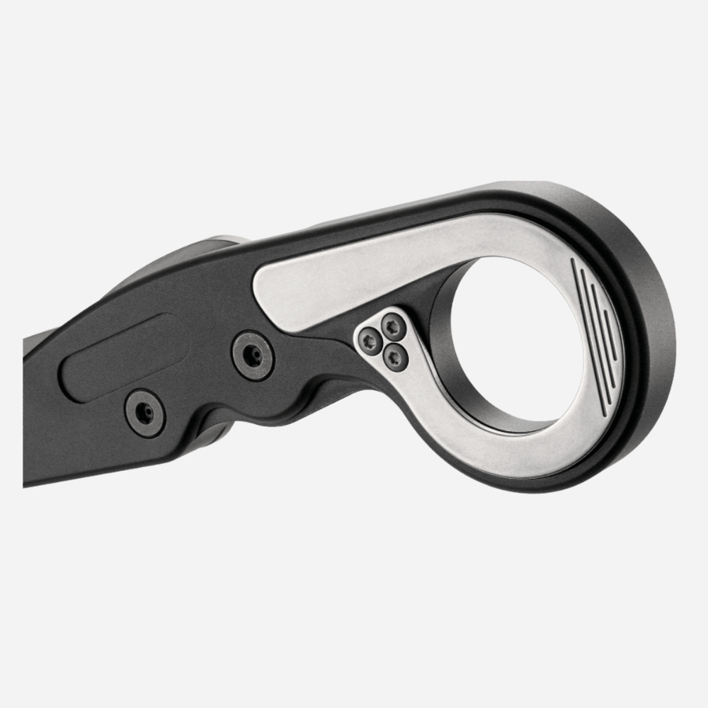 CRKT Provoke Hunting Folding Tactical Knife Black