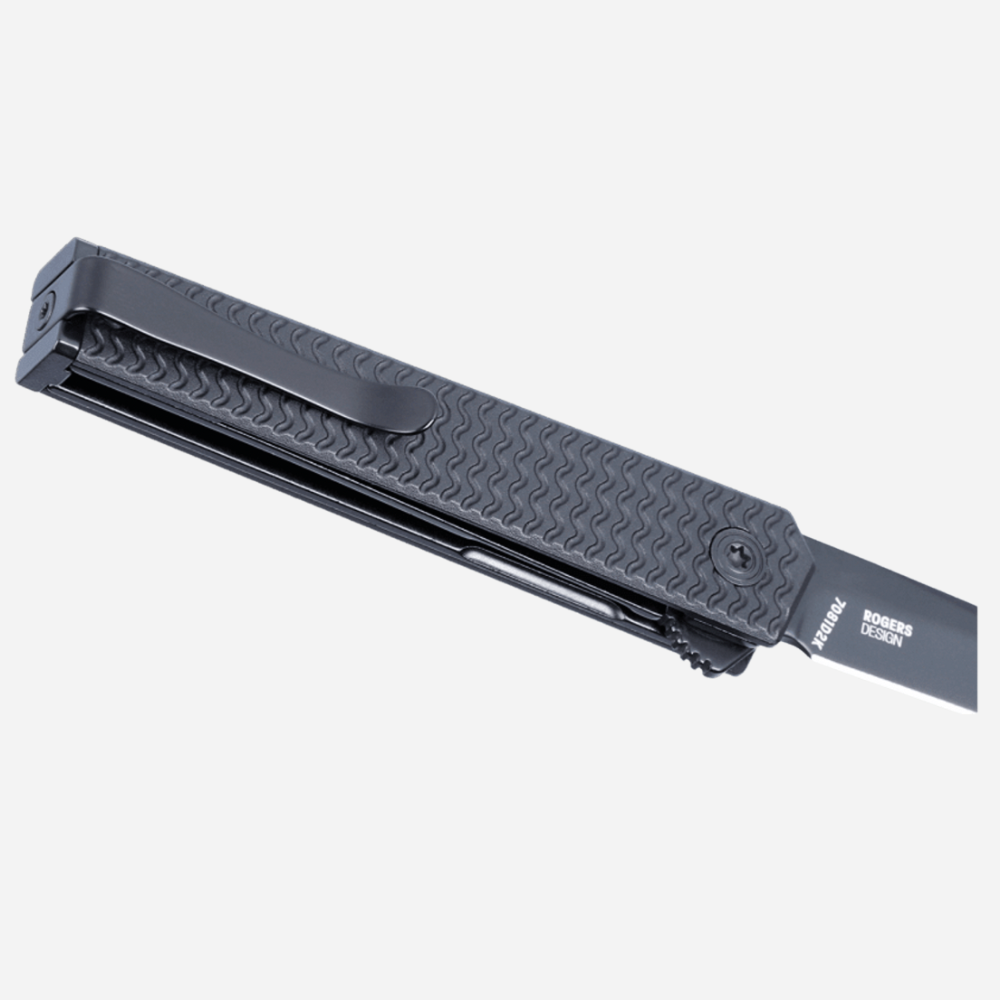CRKT CEO Microflipper Drop Point