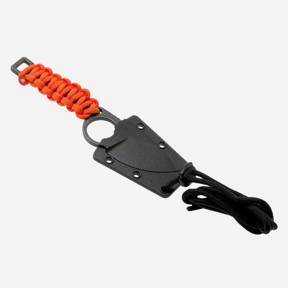 CRKT Tailbone Everyday Carry Fixed Blade Drop Point Knife