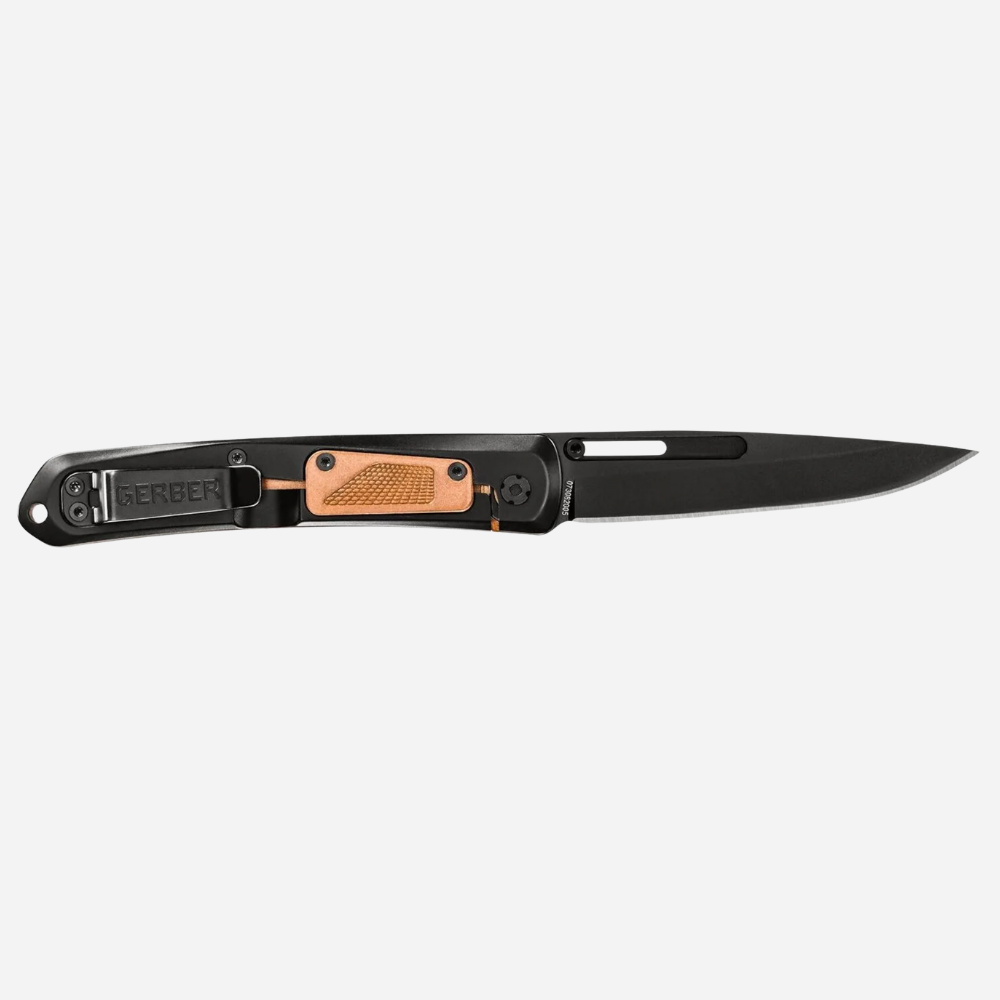 Gerber Steel Affinity Folding Knife