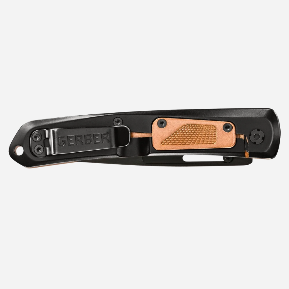 Gerber Steel Affinity Folding Knife