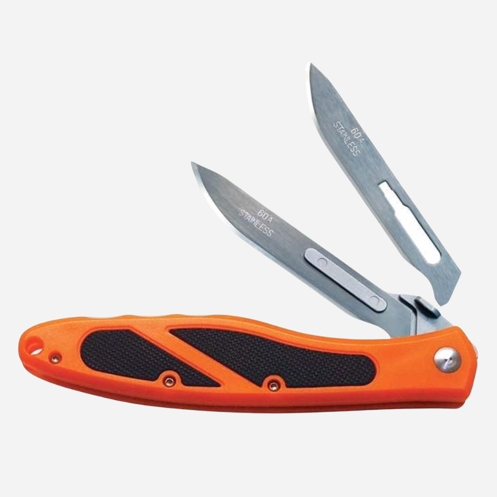 Havalon Piranta-Edge Field Knife