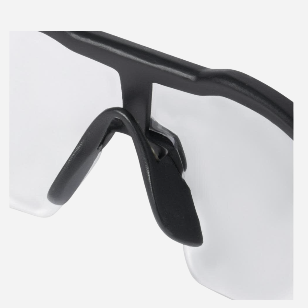 Milwaukee Anti-Scratch Safety Glasses