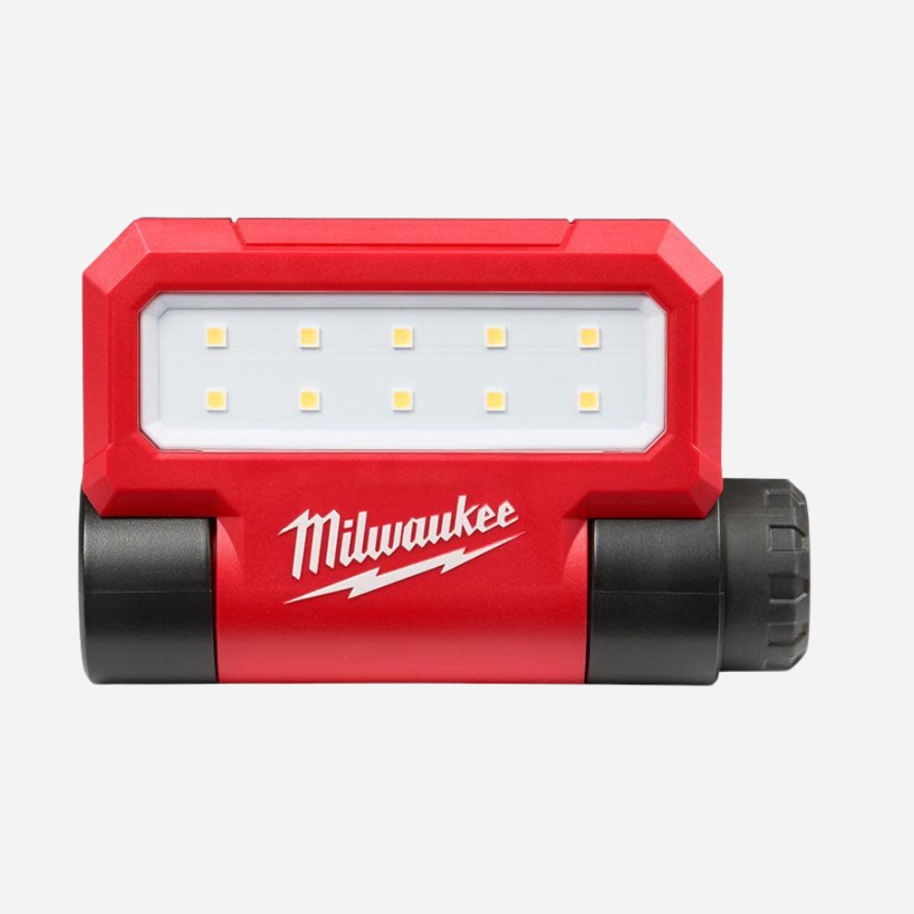 Milwaukee USB Rechargeable Rover Pivoting LED Flood Light