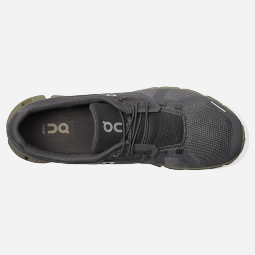 On Cloud 5 Men's Running Shoes - Eclipse/Grove