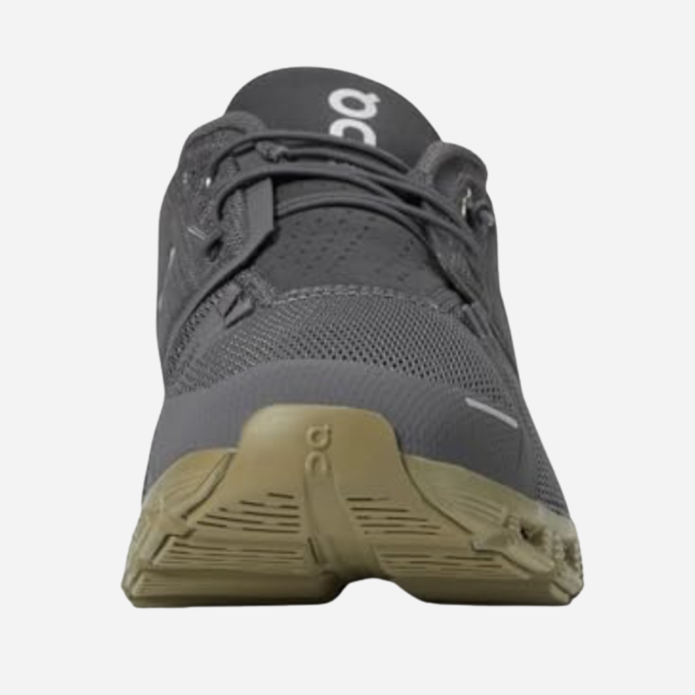 On Cloud 5 Men's Running Shoes - Eclipse/Grove