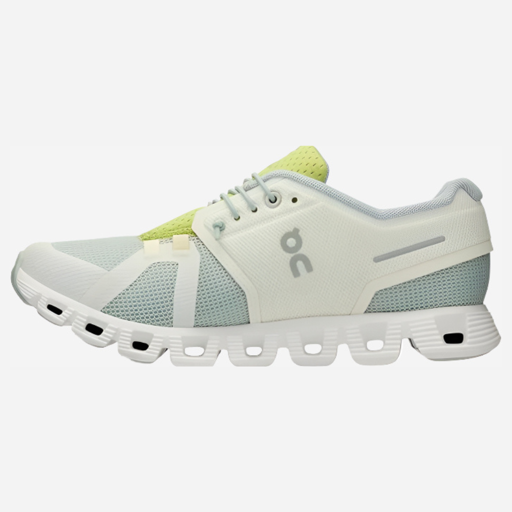 On Running Women's Cloud 5 Push - Glacier/Zest