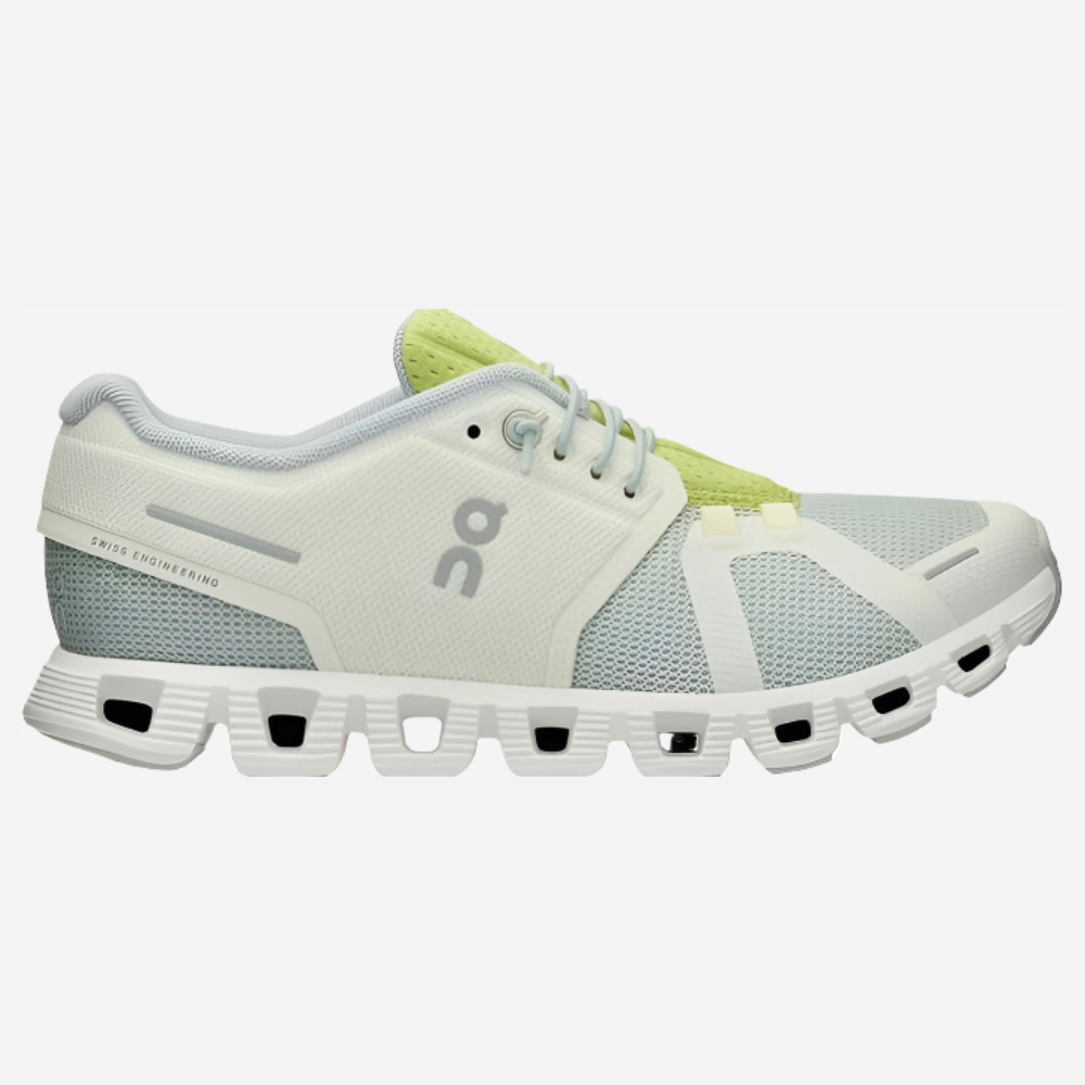 On Running Women's Cloud 5 Push - Glacier/Zest