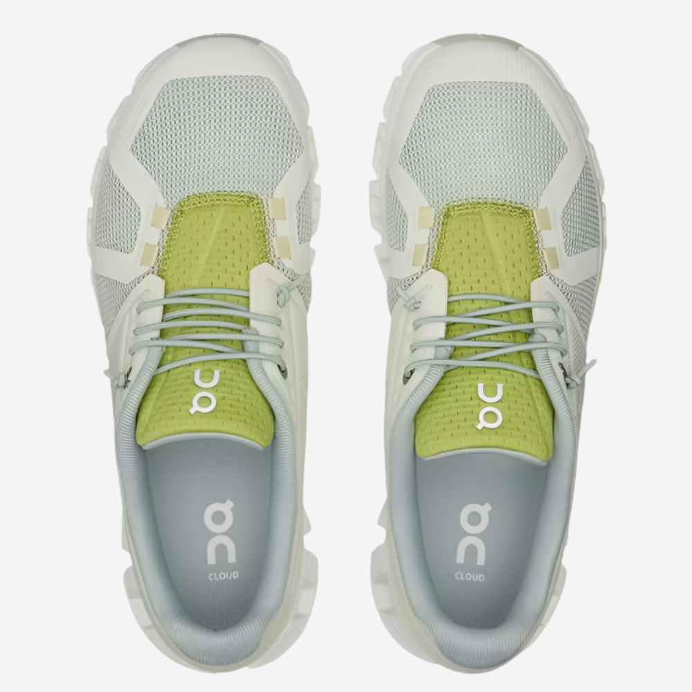 On Running Women's Cloud 5 Push - Glacier/Zest