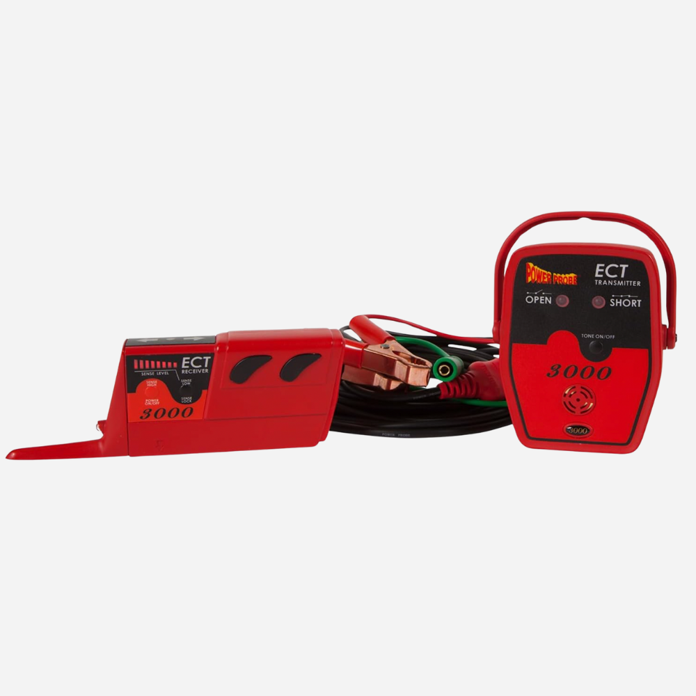 Power Probe Short/Open Circuit Finder in Automotive Diagnostics