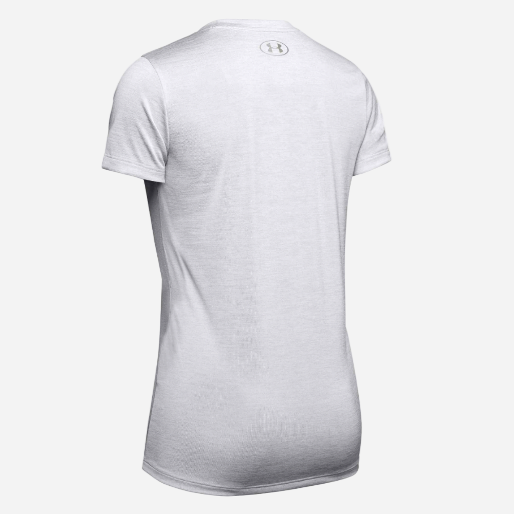 UA Women's Tech™ V-Neck Short Sleeve Tee