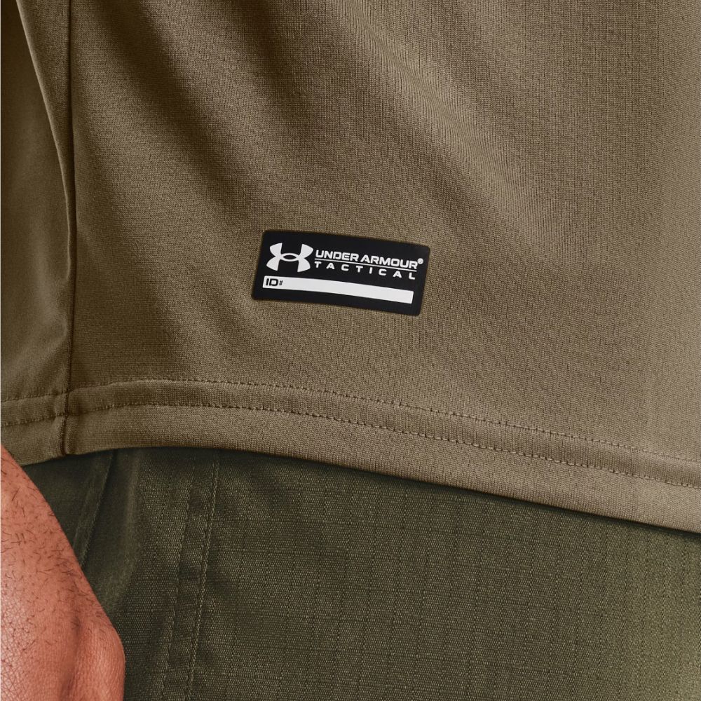 UA Men's Tactical Tech Short Sleeve T-Shirt