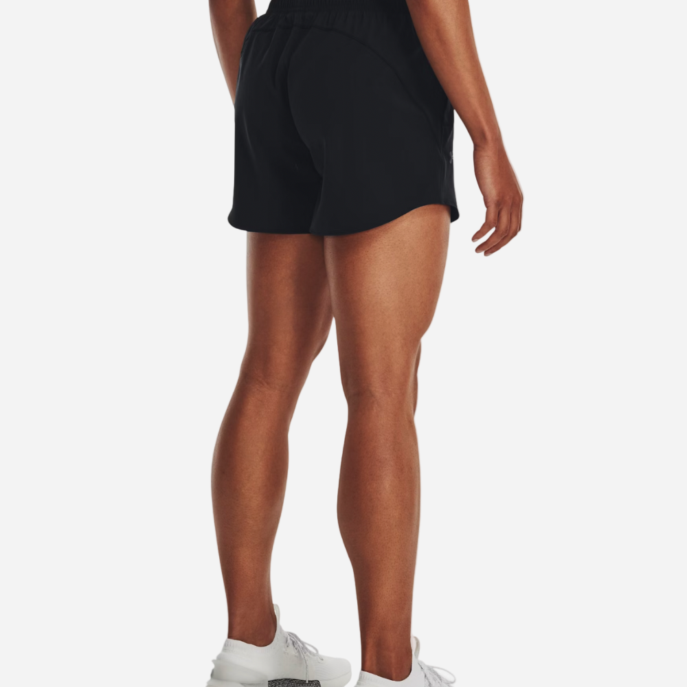 UA Women's Vanish 5" Shorts - Black