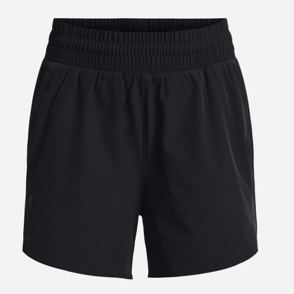 UA Women's Vanish 5" Shorts - Black