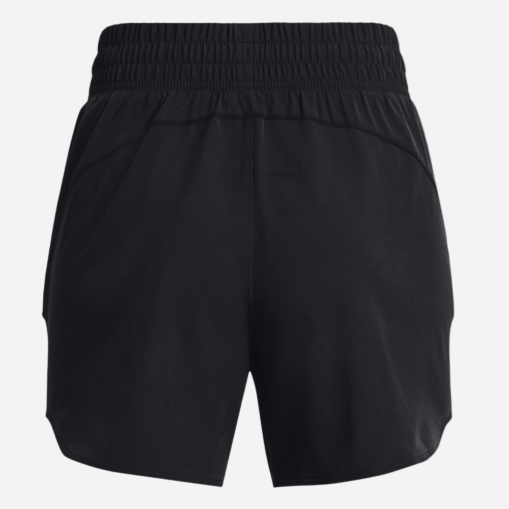 UA Women's Vanish 5" Shorts - Black