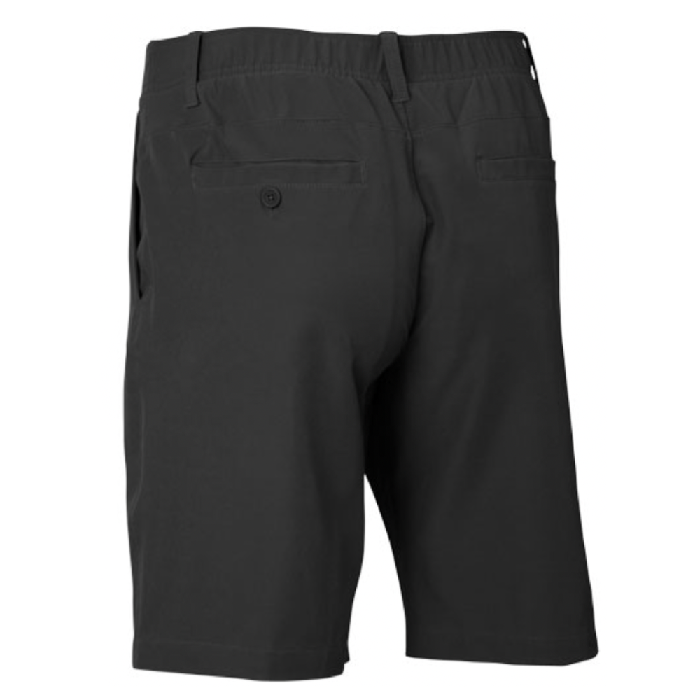 UA Men's Drive 10" Golf Shorts - Black
