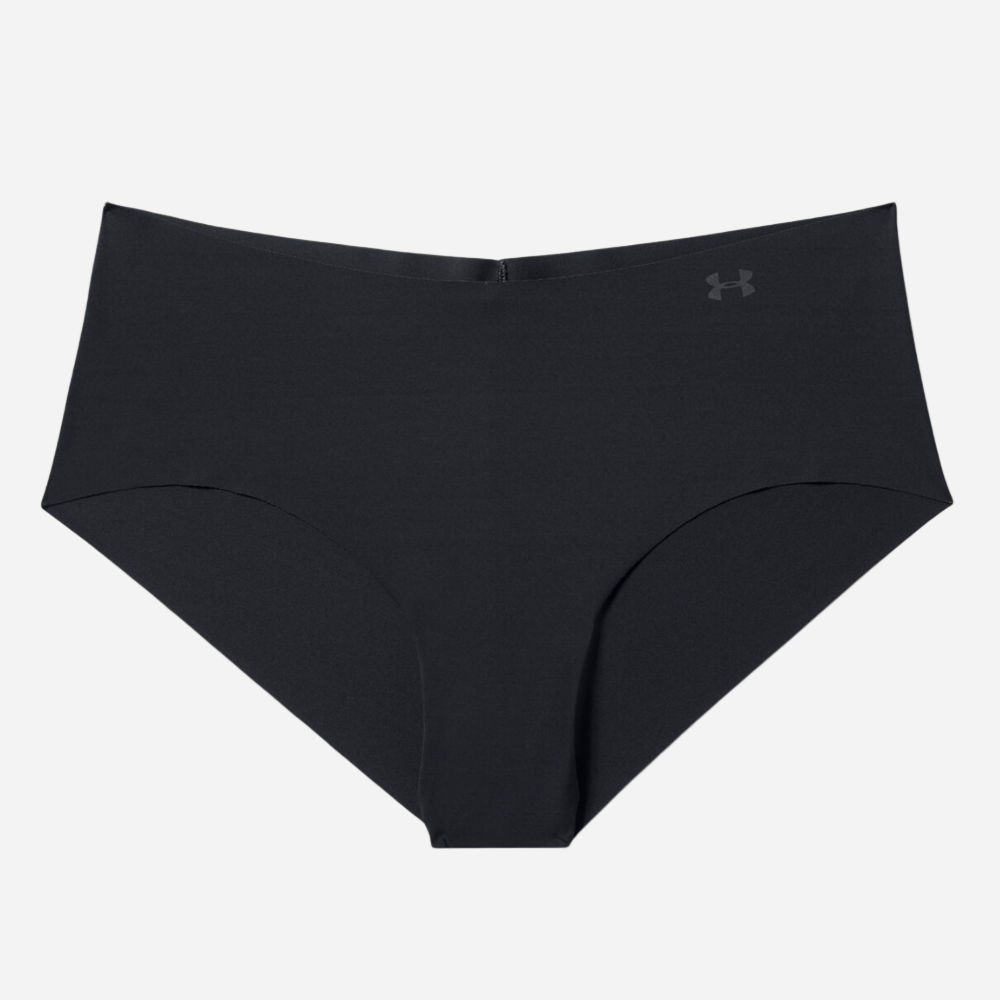 UA Women’s PS Hipster Underwear - Black