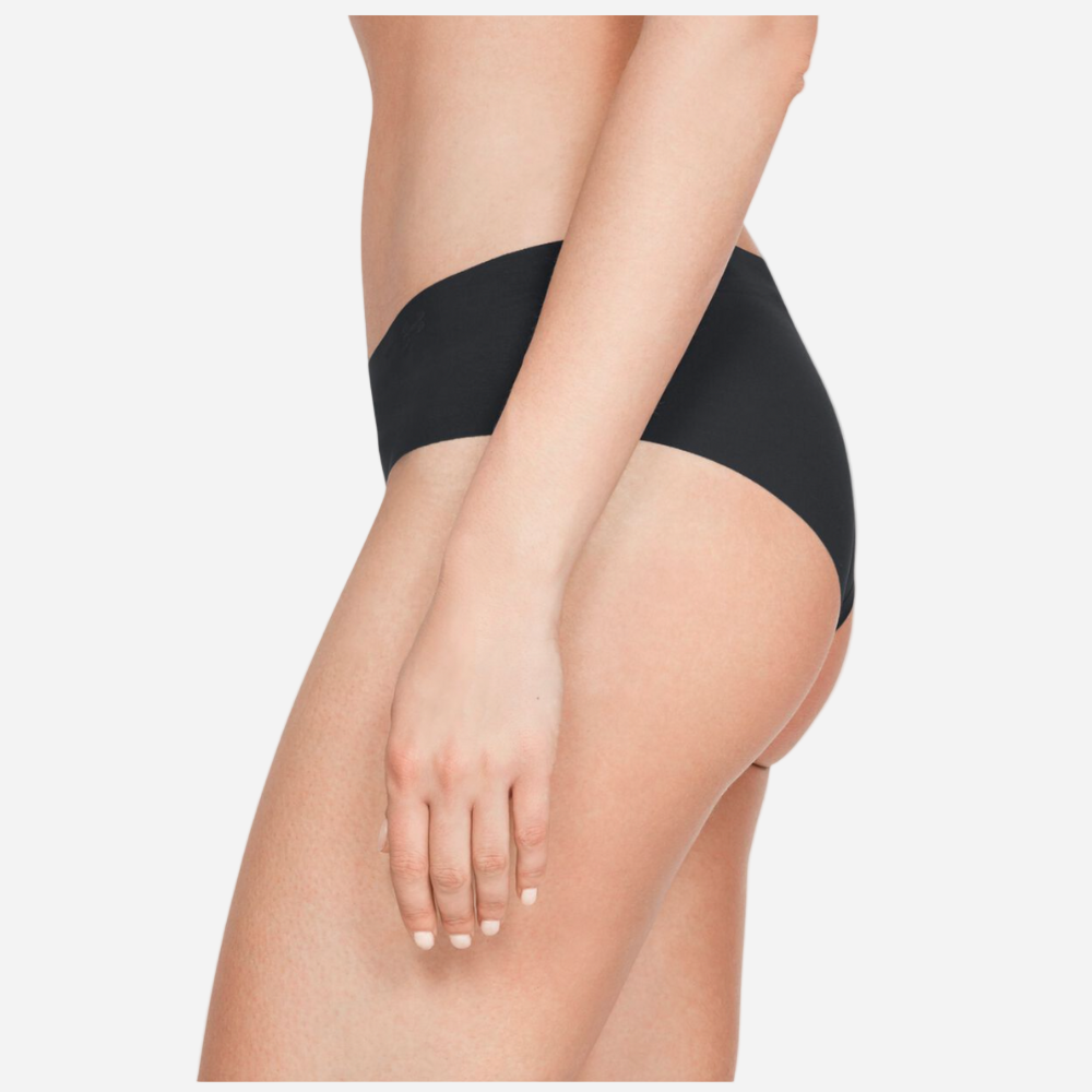 UA Women’s PS Hipster Underwear - Black