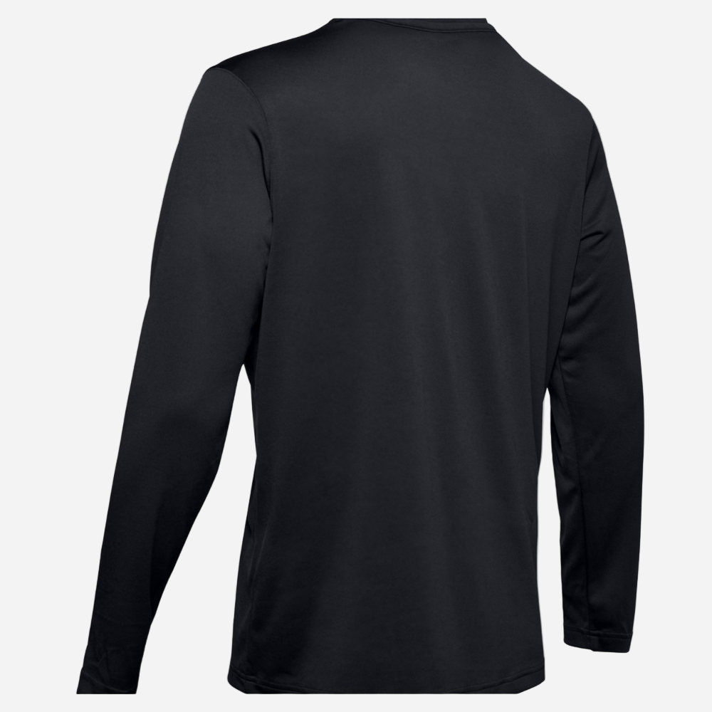 UA Men's Tactical Tech Long Sleeve T-Shirt - Dark Navy Blue