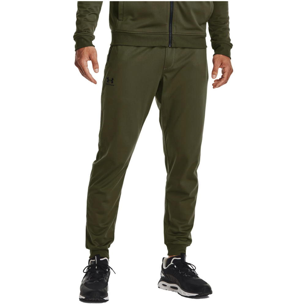 UA Men's Sport Style Joggers - Marine OD Green