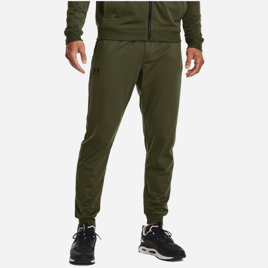 UA Men's Sport Style Joggers - Marine OD Green