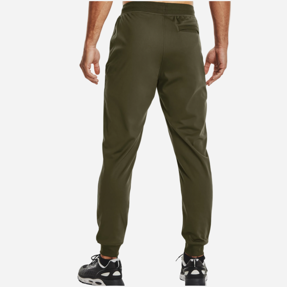 UA Men's Sport Style Joggers - Marine OD Green