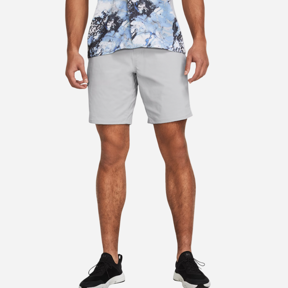 UA Men's Fish Hunter 2.0 Shorts - Mod Gray