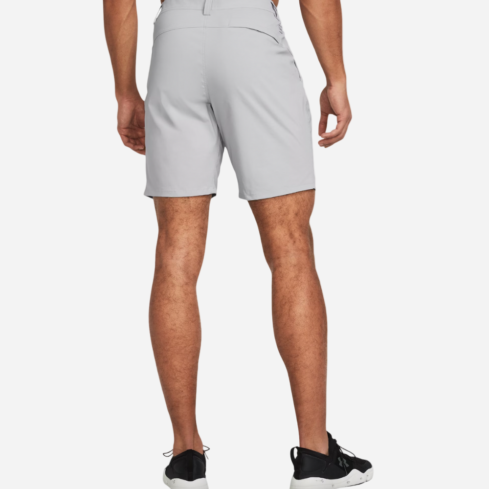 UA Men's Fish Hunter 2.0 Shorts - Mod Gray