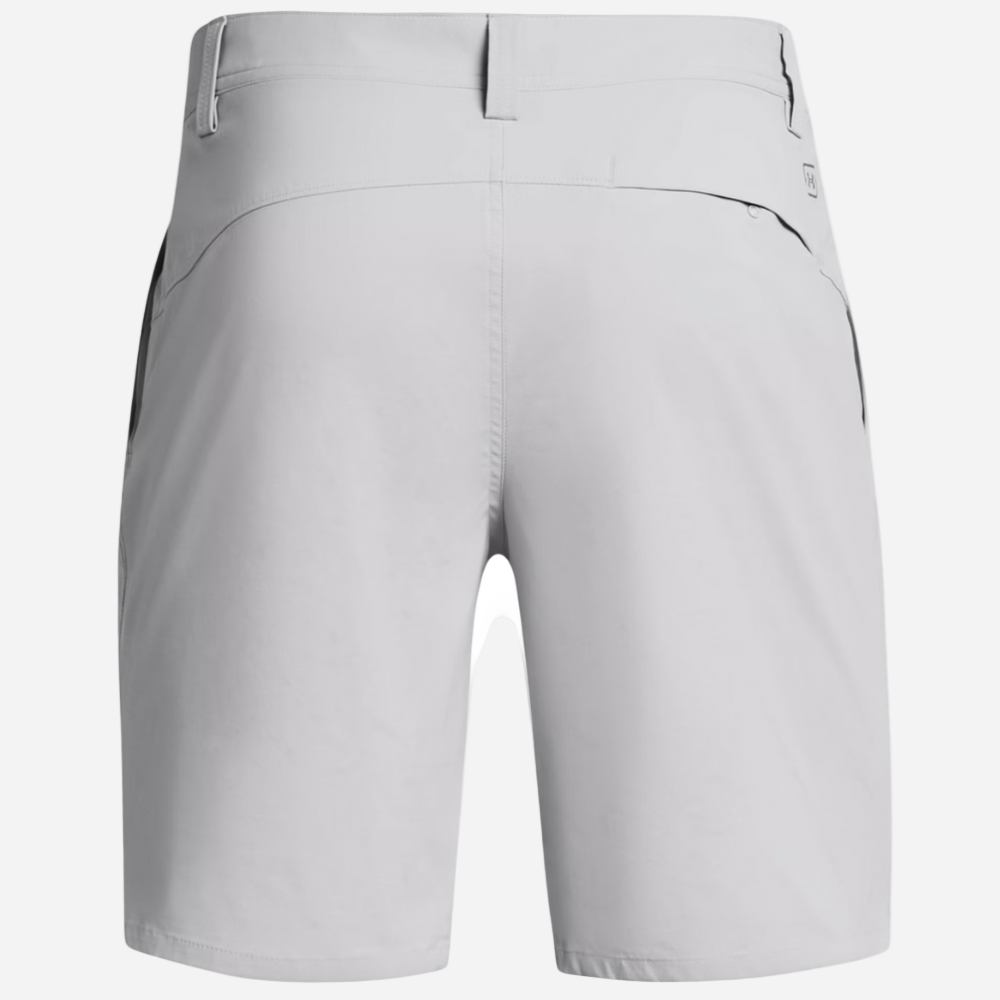 UA Men's Fish Hunter 2.0 Shorts - Mod Gray