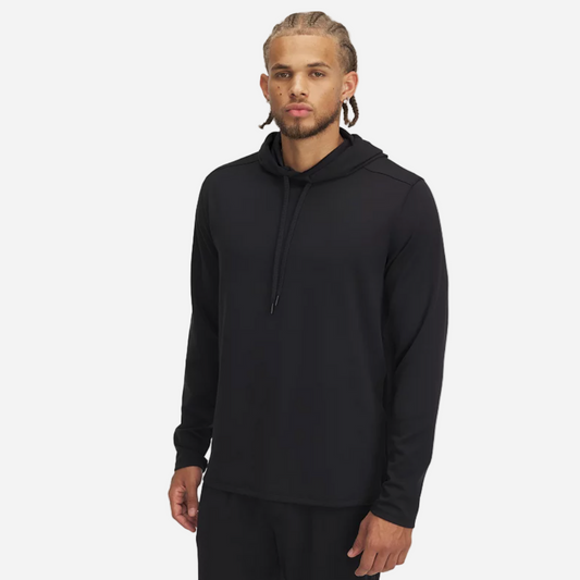 UA Men's Motion Hoodie - Black