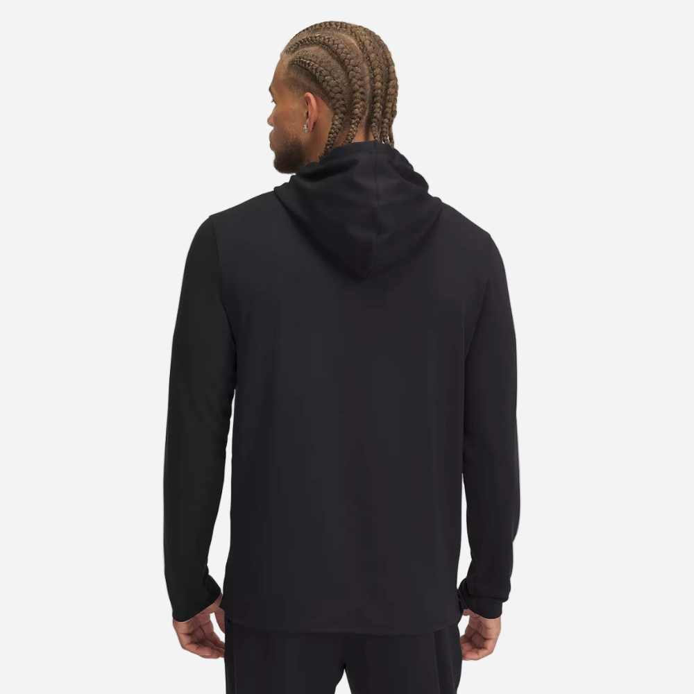 UA Men's Motion Hoodie - Black