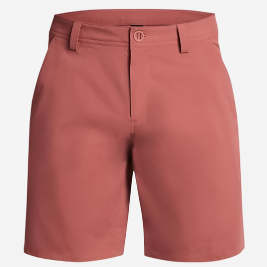 UA Men's Fish Pro 2.0 Shorts - Sedona Red