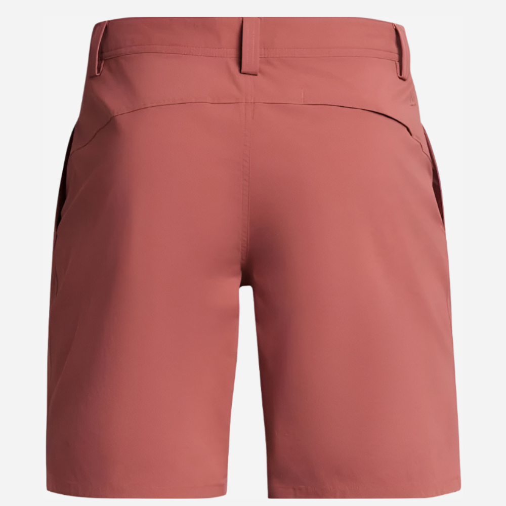 UA Men's Fish Pro 2.0 Shorts - Sedona Red
