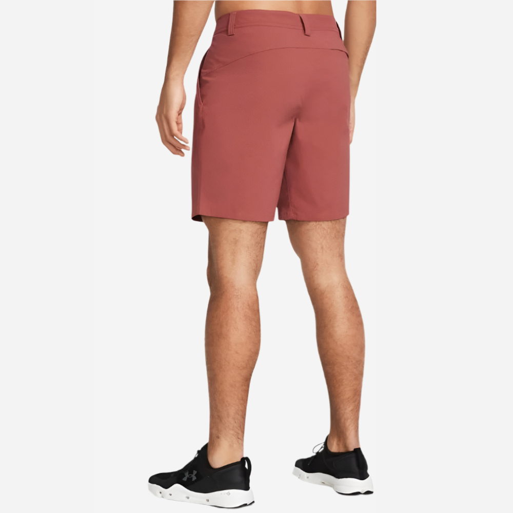 UA Men's Fish Pro 2.0 Shorts - Sedona Red