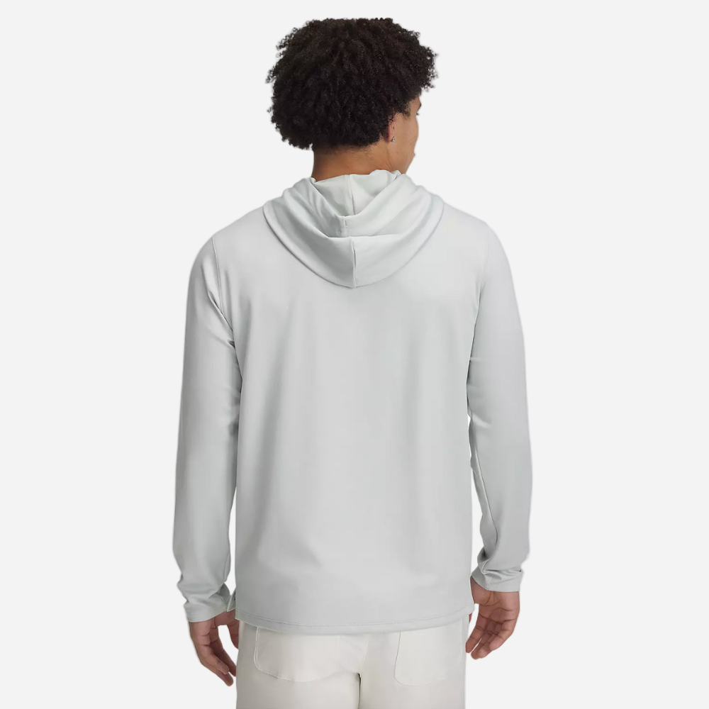 UA Men's Motion Hoodie - Hydro Green