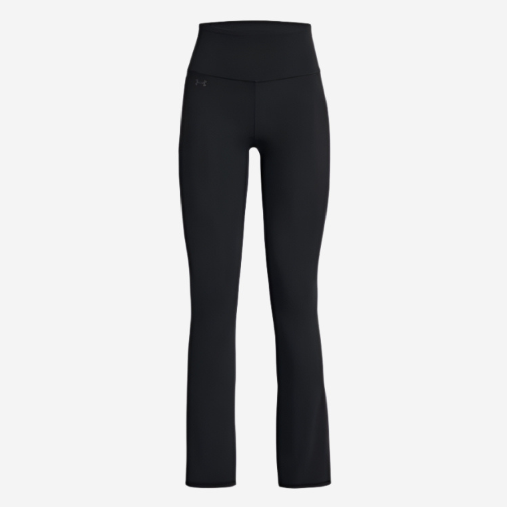 UA Women's Motion Flare Pants - Black