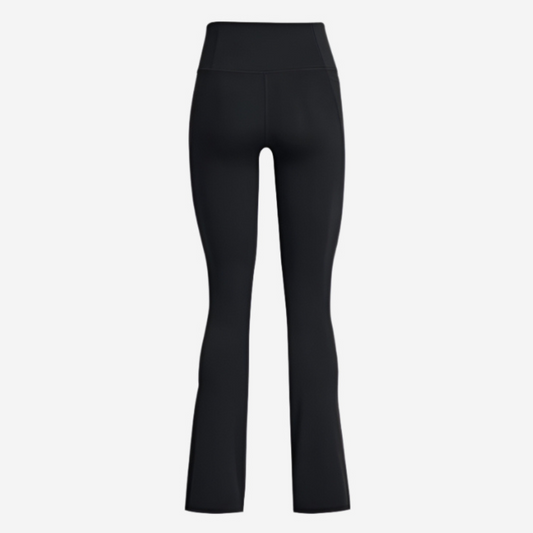 UA Women's Motion Flare Pants - Black