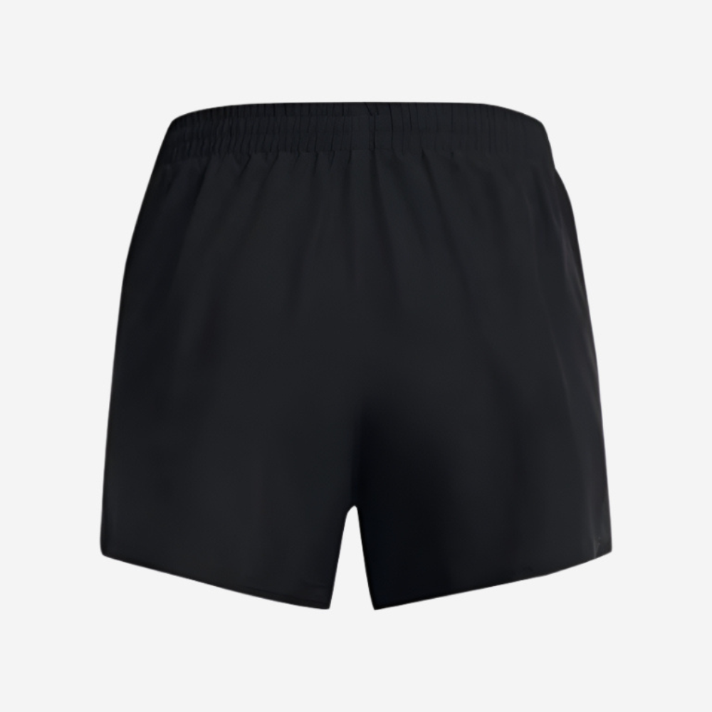 UA Women's Fly By 3" Shorts - Black
