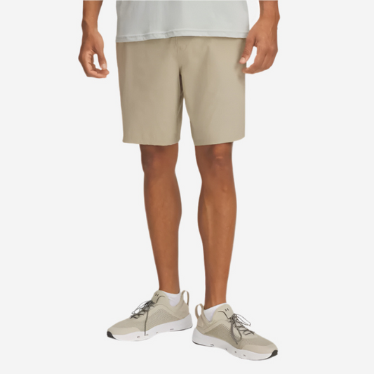UA Men's Fish Pro 2.0 Shorts - Khaki/Stone